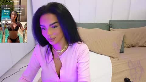 Snapshot of kimibrowny chatting on 10, 3, 2025 Kim online show from 10, 3, 2025