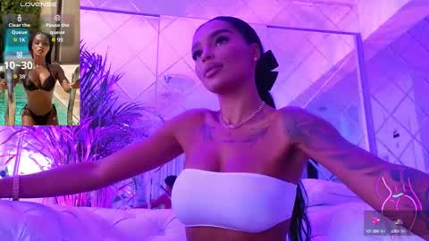 Snapshot of kimibrowny chatting on 11, 9, 2025 Kim online show from 11, 9, 2025