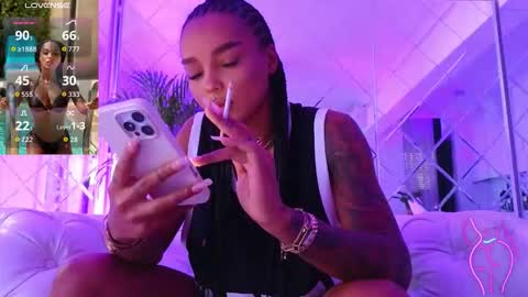 Snapshot of kimibrowny chatting on 25, 9, 2025 Kim online show from 25, 9, 2025