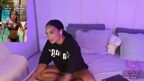 Snapshot of kimibrowny chatting on 30, 9, 2025 Kim online show from 30, 9, 2025