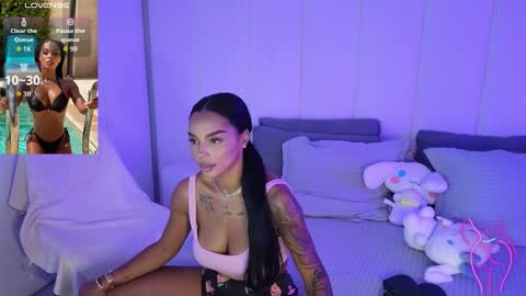 Snapshot of kimibrowny chatting on 1, 10, 2025 Kim online show from 1, 10, 2025