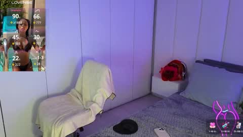 Snapshot of kimibrowny chatting on 6, 10, 2025 Kim online show from 6, 10, 2025