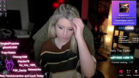 Snapshot of kimilee22 chatting on 9, 1, 2025 Wolfs Girl online show from 9, 1, 2025