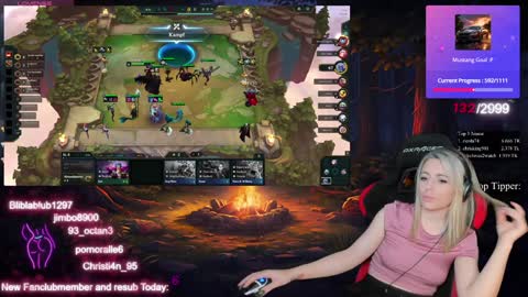 Snapshot of kimilee22 chatting on 26, 1, 2025 Wolfs Girl online show from 26, 1, 2025