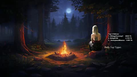 Snapshot of kimilee22 chatting on 13, 2, 2025 Wolfs Girl online show from 13, 2, 2025