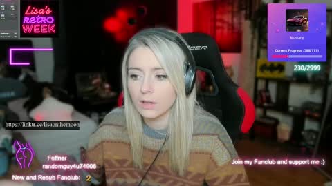 Snapshot of kimilee22 chatting on 19, 2, 2025 Wolfs Girl online show from 19, 2, 2025