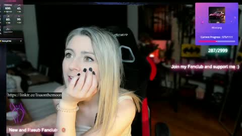 Snapshot of kimilee22 chatting on 6, 3, 2025 Wolfs Girl online show from 6, 3, 2025