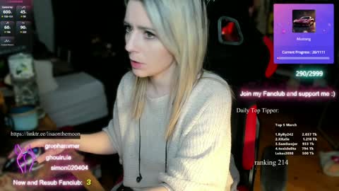 Snapshot of kimilee22 chatting on 6, 3, 2025 Wolfs Girl online show from 6, 3, 2025