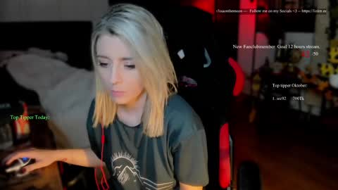 Snapshot of kimilee22 chatting on 2, 10, 2025 Wolfs Girl online show from 2, 10, 2025