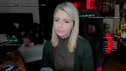 Snapshot of kimilee22 chatting on 5, 10, 2025 Wolfs Girl online show from 5, 10, 2025