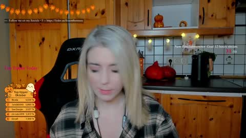 Snapshot of kimilee22 chatting on 25, 10, 2025 Wolfs Girl online show from 25, 10, 2025