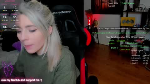 Wolfs Girl online show from 8, 2, 2026