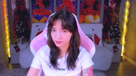 Snapshot of kimm_wong chatting on 14, 12, 2025 kimm wong online show from 14, 12, 2025