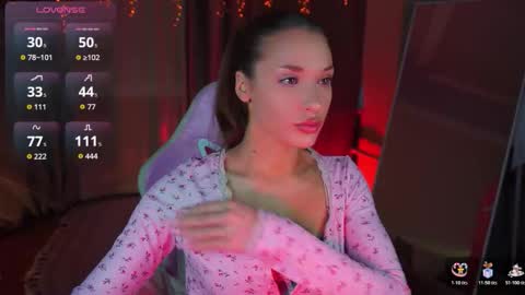 Snapshot of kimmeow_ chatting on 4, 11, 2025 Kim online show from 4, 11, 2025