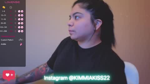 Kimmi online show from 16, 1, 2025