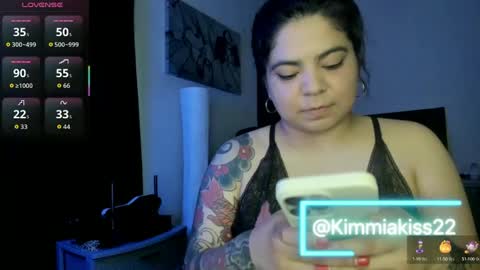 Kimmi online show from 15, 10, 2025