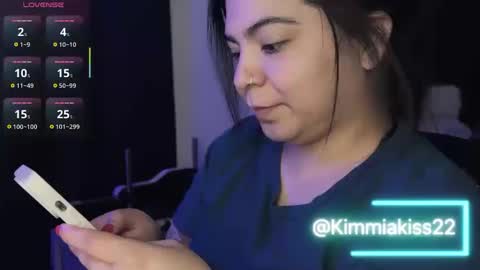 Kimmi online show from 18, 10, 2025
