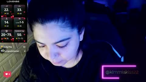 Kimmi online show from 22, 2, 2026