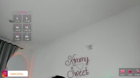 Snapshot of kimmy_sweet_ chatting on 20, 12, 2024 Kimmy online show from 20, 12, 2024