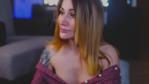 Snapshot of kimskye chatting on 21, 1, 2025 KimSkye online show from 21, 1, 2025