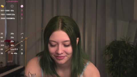 Snapshot of kina_ka chatting on 31, 12, 2024 kina_ka online show from 31, 12, 2024