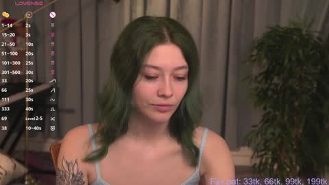 Snapshot of kina_ka chatting on 2, 1, 2025 kina_ka online show from 2, 1, 2025