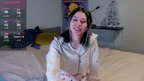 Snapshot of kina_ka chatting on 13, 1, 2025 kina_ka online show from 13, 1, 2025