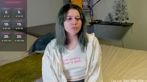 Snapshot of kina_ka chatting on 14, 1, 2025 kina_ka online show from 14, 1, 2025