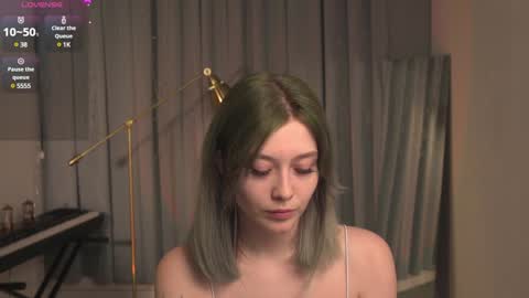 Snapshot of kina_ka chatting on 23, 1, 2025 kina_ka online show from 23, 1, 2025