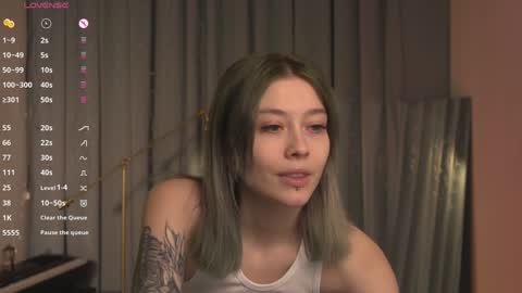 Snapshot of kina_ka chatting on 25, 1, 2025 kina_ka online show from 25, 1, 2025