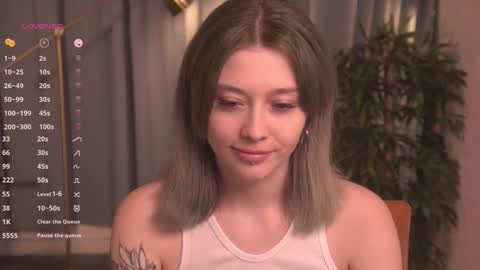 Snapshot of kina_ka chatting on 30, 1, 2025 kina_ka online show from 30, 1, 2025