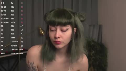 Snapshot of kina_ka chatting on 3, 3, 2025 kina_ka online show from 3, 3, 2025