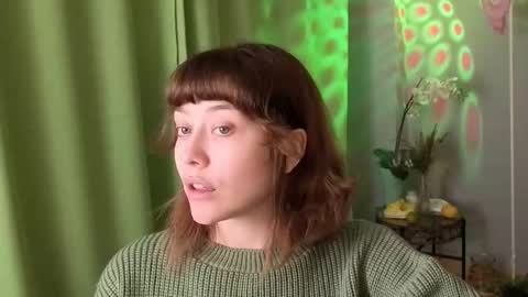 Snapshot of kina_ka chatting on 25, 10, 2025 kina_ka online show from 25, 10, 2025