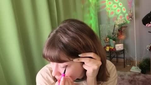 Snapshot of kina_ka chatting on 18, 11, 2025 kina_ka online show from 18, 11, 2025