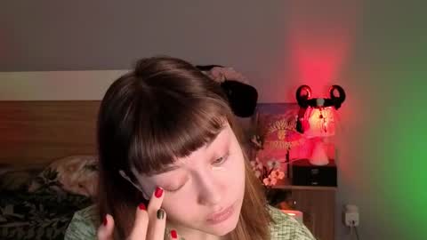 Snapshot of kina_ka chatting on 19, 2, 2026 kina_ka online show from 19, 2, 2026