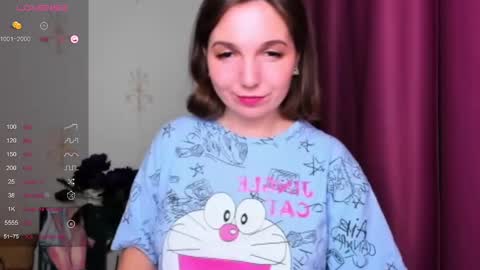 Hazel online show from 12, 3, 2025