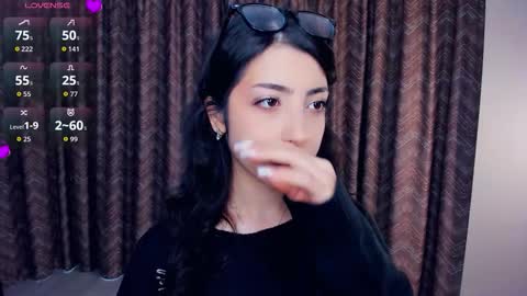 Snapshot of kindraevert chatting on 21, 11, 2025 Megan online show from 21, 11, 2025