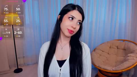 Snapshot of kindraevert chatting on 5, 12, 2025 Megan online show from 5, 12, 2025