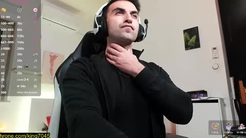 king7045 online show from 6, 3, 2025