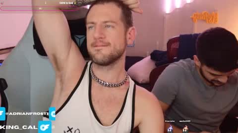 Snapshot of king_cal_ chatting on 10, 12, 2024 king_cal_ online show from 10, 12, 2024