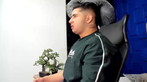 Angel Falconer online show from 3, 11, 2025