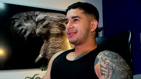 Angel Falconer online show from 27, 11, 2025