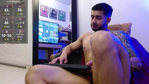 Angel Falconer online show from 20, 2, 2026