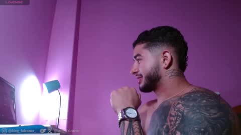 Angel Falconer online show from 26, 3, 2026