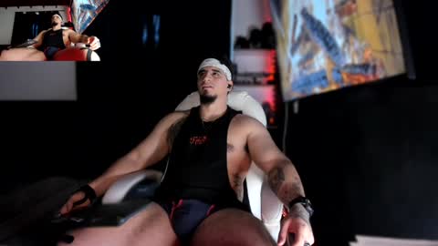 King Bear online show from 20, 12, 2024