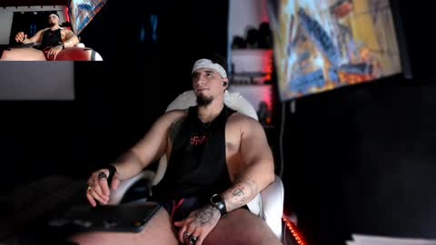 King Bear online show from 26, 1, 2025