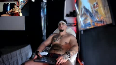 King Bear online show from 27, 1, 2025