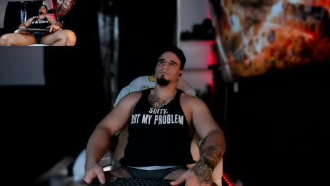 King Bear online show from 29, 1, 2025