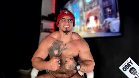 King Bear online show from 7, 2, 2025