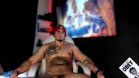 King Bear online show from 7, 2, 2025